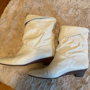 Vintage ‘80’s Frye boots